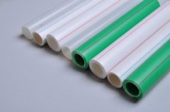 PPR管道的化学清洗